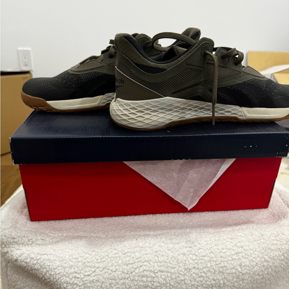 Reebok Nano